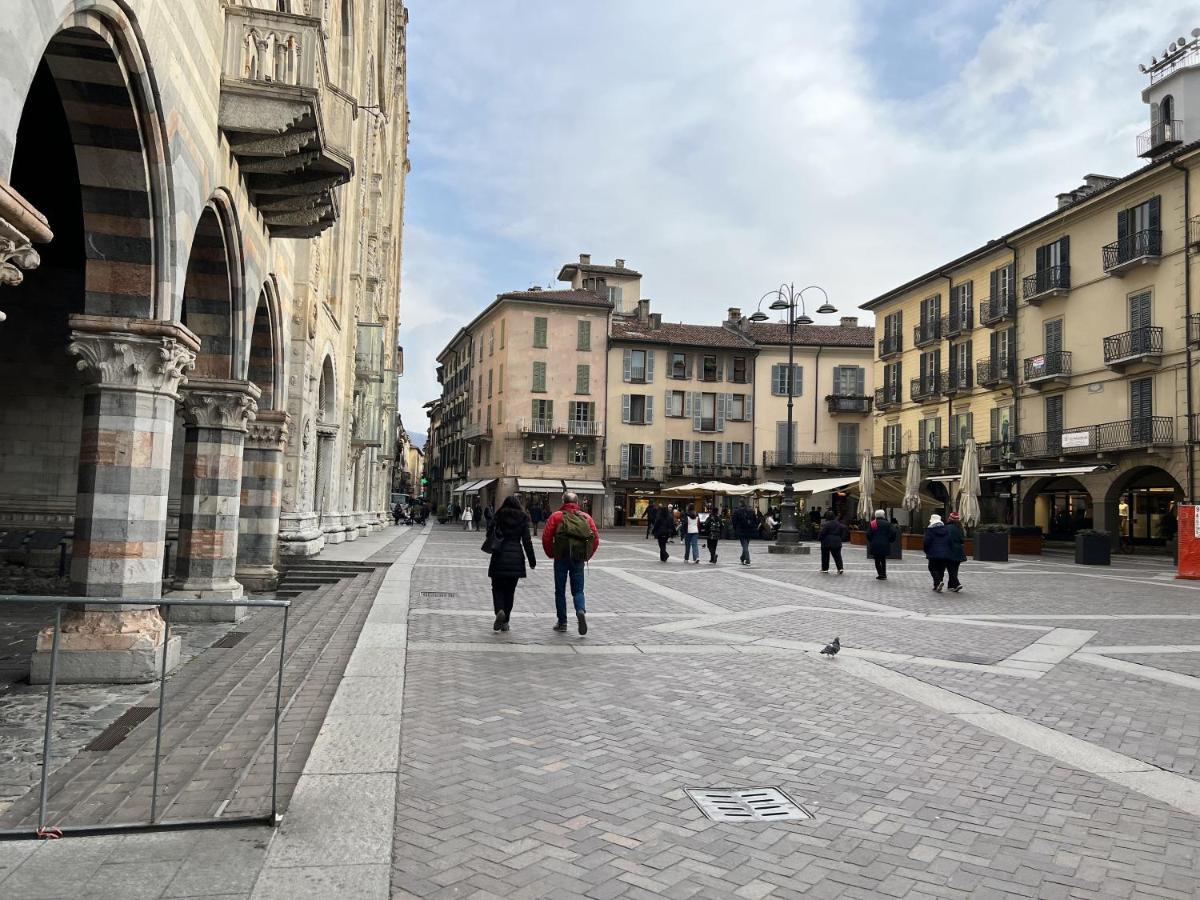Appartamento Nel Centro Di Комо Экстерьер фото